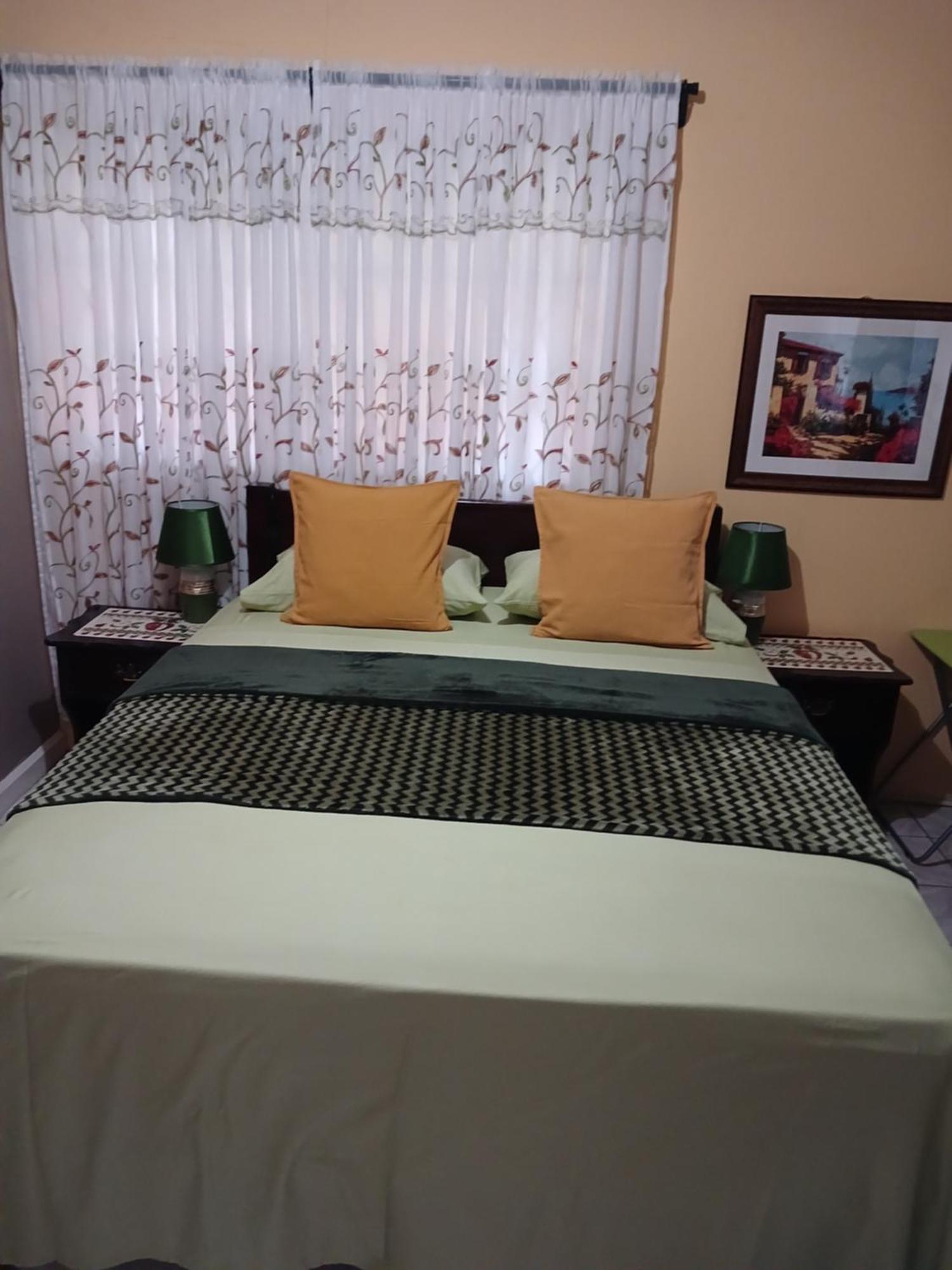 Ultimate Freedom Bed And Breakfast Santa Cruz Exterior foto