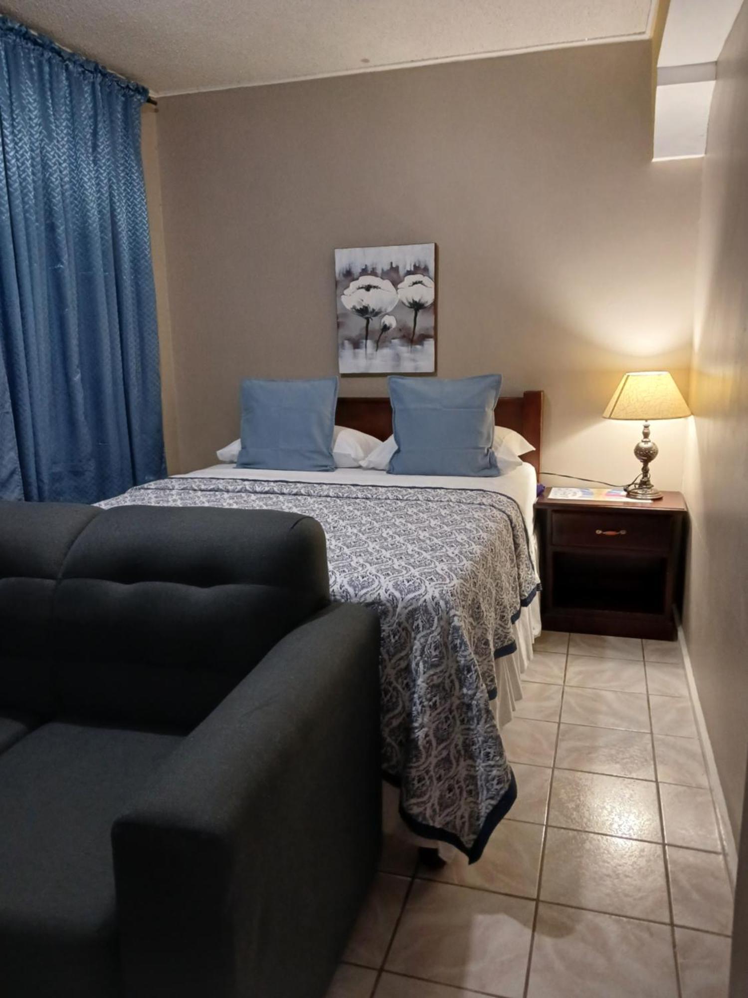 Ultimate Freedom Bed And Breakfast Santa Cruz Exterior foto