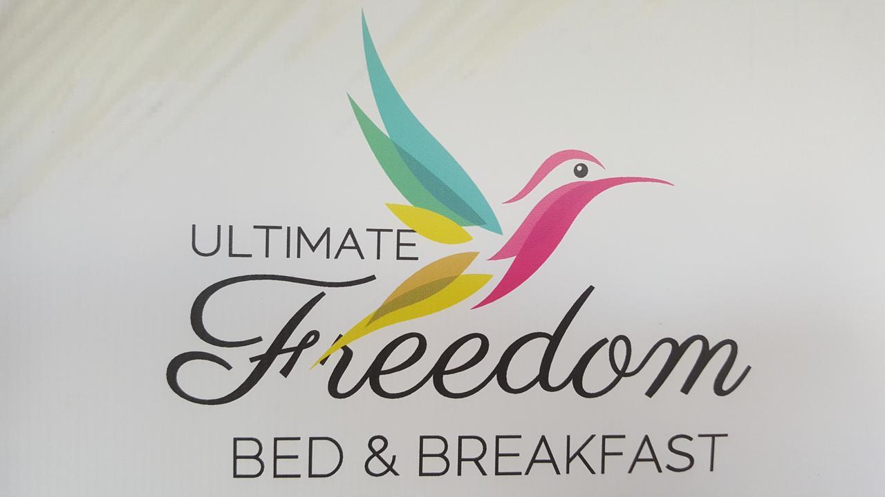 Ultimate Freedom Bed And Breakfast Santa Cruz Exterior foto